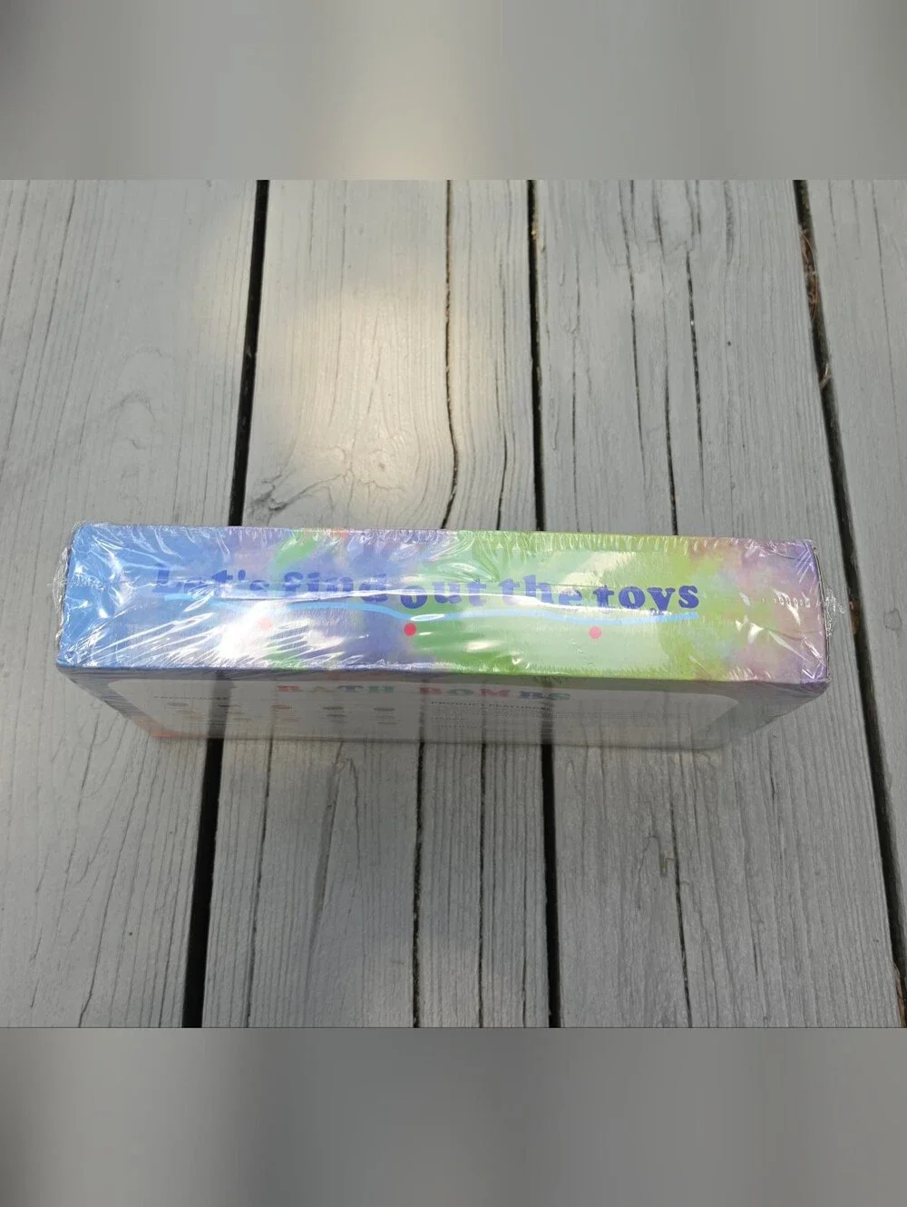 Vremou (15) - Kids Bath Bombs Toys All Natural